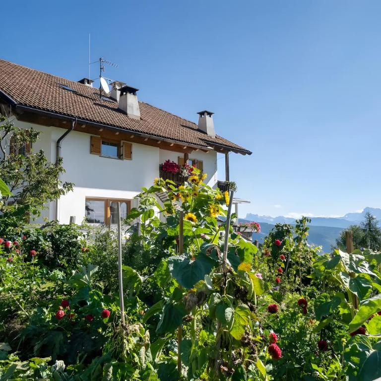 Stücklhof Wohnung Rose - Appartamento Superior con 1 Camera da Letto e Balcone - 31