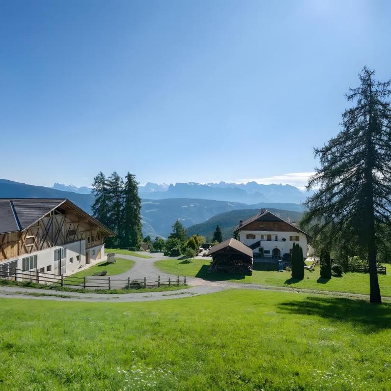 Stücklhof Wohnung Rose - Appartamento Superior con 1 Camera da Letto e Balcone - 29