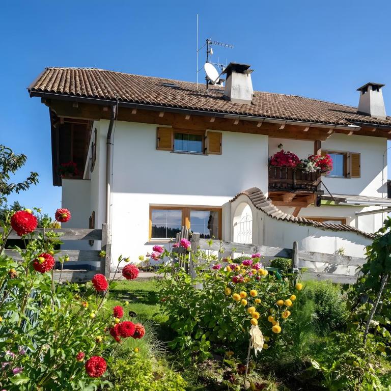 Stücklhof Wohnung Rose - Appartamento Superior con 1 Camera da Letto e Balcone - 33