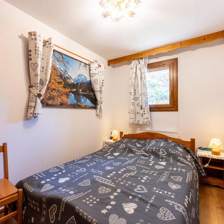 Valfréjus La montagne- App 123 - Apartamento Deluxe de 2 dormitorios con vistas al jardín - 7