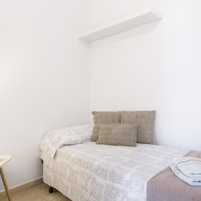 Alojamientos Cadiz Sol 1 Derecha - Apartamento Premium de 3 dormitorios con balcón - 19