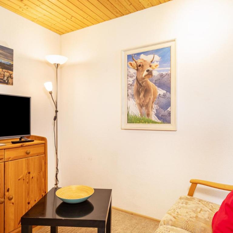 Marie - Apartment mit 1 Schlafzimmer und Gartenblick - 9