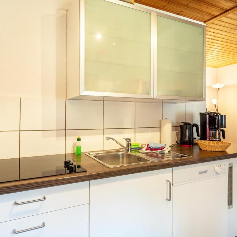 Marie - Apartment mit 1 Schlafzimmer und Gartenblick - 10