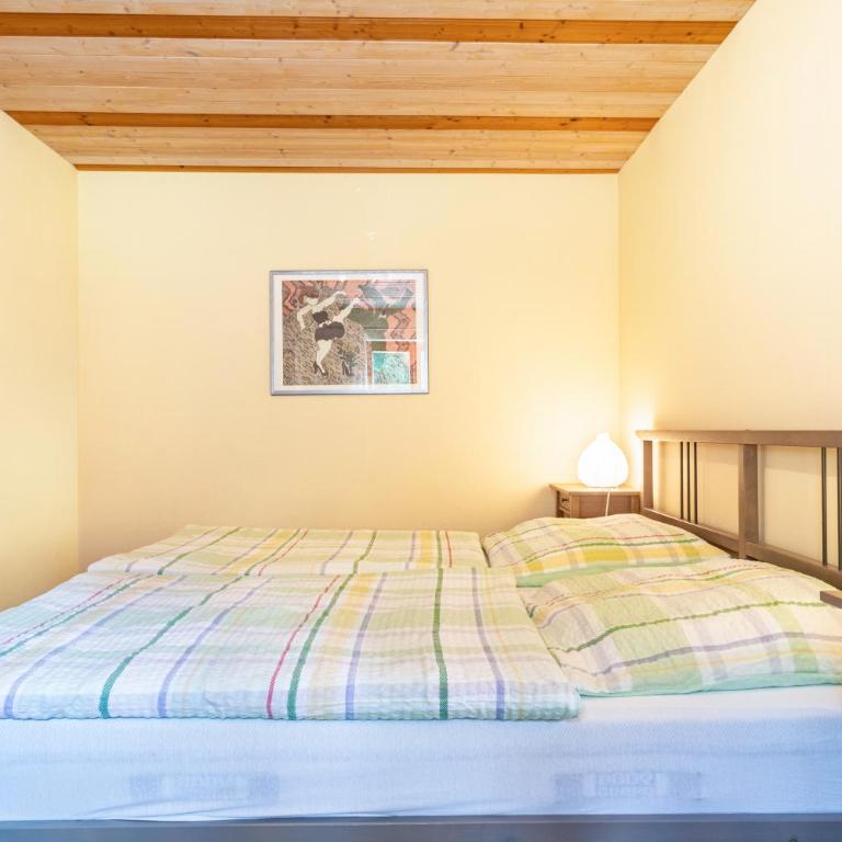 Marie - Apartment mit 1 Schlafzimmer und Gartenblick - 13