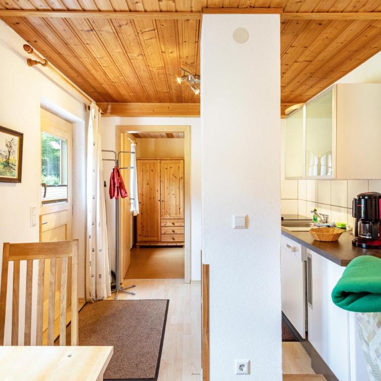 Marie - Apartment mit 1 Schlafzimmer und Gartenblick - 6