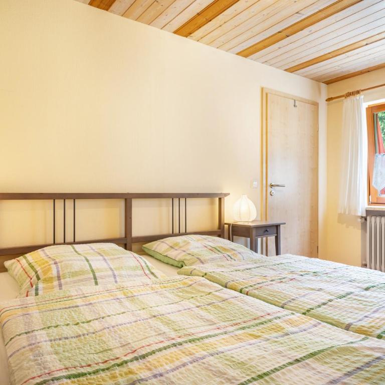 Marie - Apartment mit 1 Schlafzimmer und Gartenblick - 11
