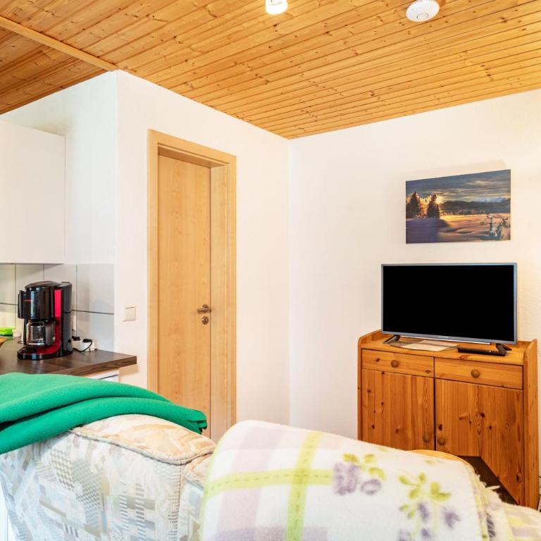 Marie - Apartment mit 1 Schlafzimmer und Gartenblick - 2