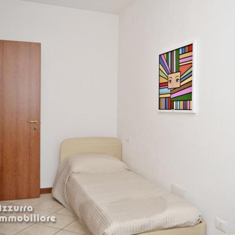 Residence Borgo dei Fiori E08 - Appartamento Deluxe con 2 Camere da Letto e Vista Giardino - 10