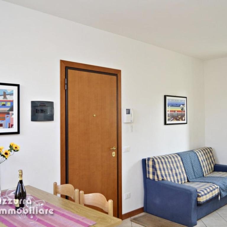 Residence Borgo dei Fiori E08 - Appartamento Deluxe con 2 Camere da Letto e Vista Giardino - 4