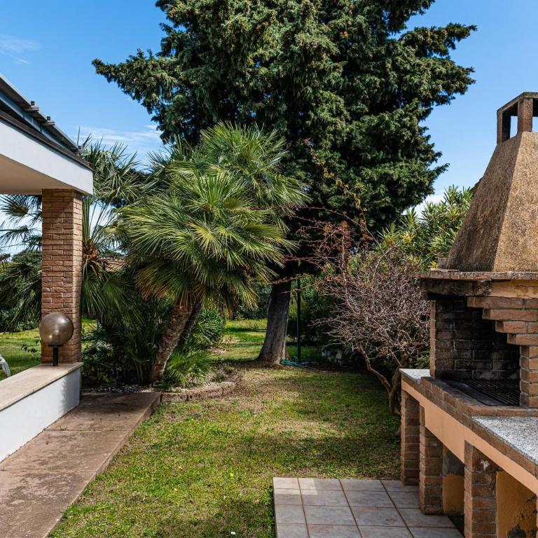 Villa Palme - Villa Fronte Spiaggia - 21