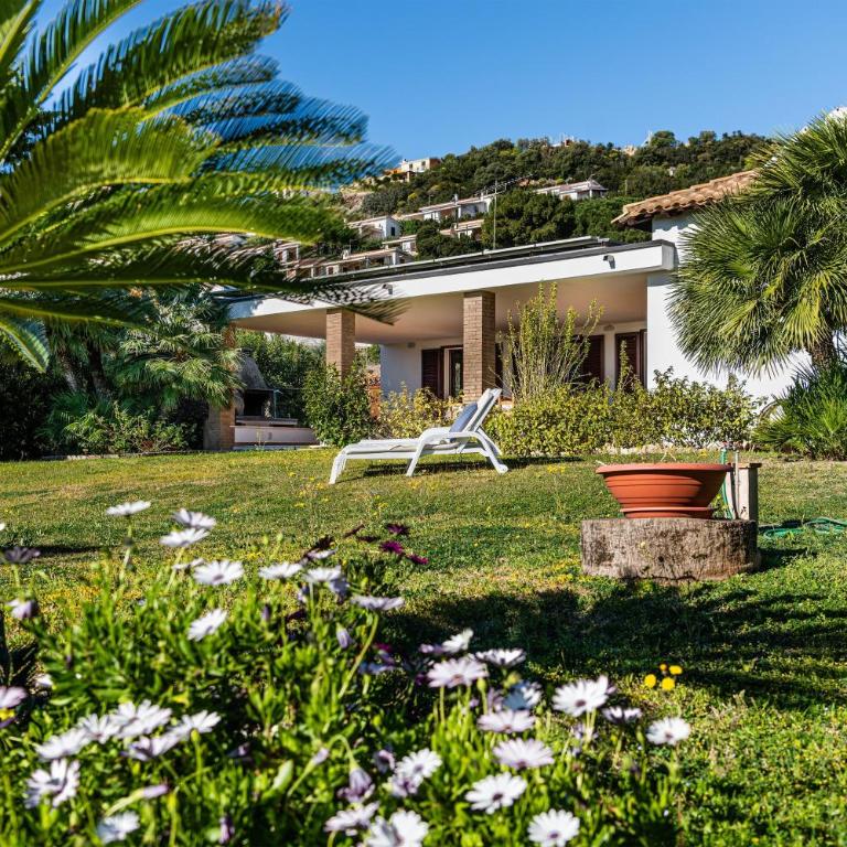 Villa Palme - Villa Fronte Spiaggia - 2