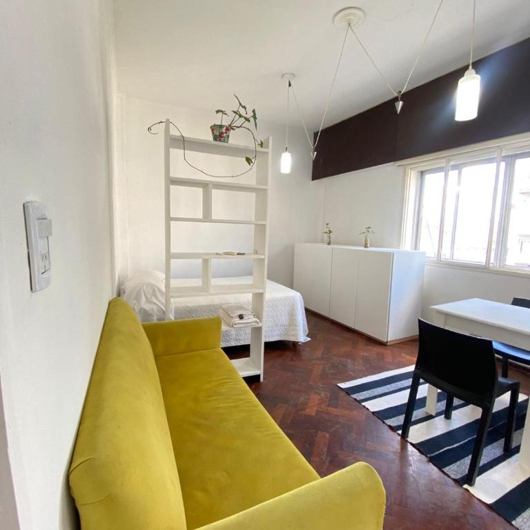 Espacio odealmpara descansar - Apartamento de 1 dormitorio - 3