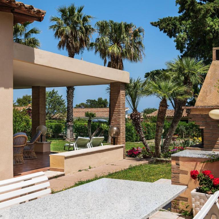 Villa Palme - Villa Fronte Spiaggia - 5