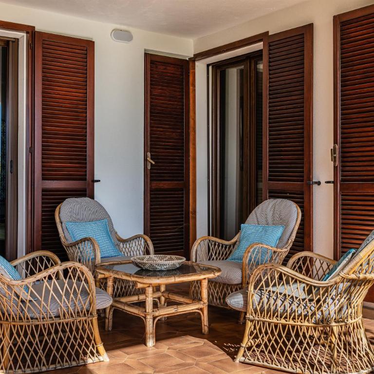 Villa Palme - Villa Fronte Spiaggia - 6