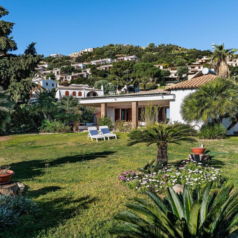 Villa Palme - Villa Fronte Spiaggia - 1
