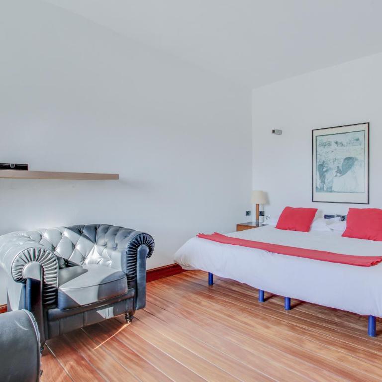 Villa Abaego - Villa with Sea View - 17