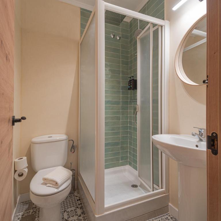 Das Carretas - Habitación Doble Estándar - 4