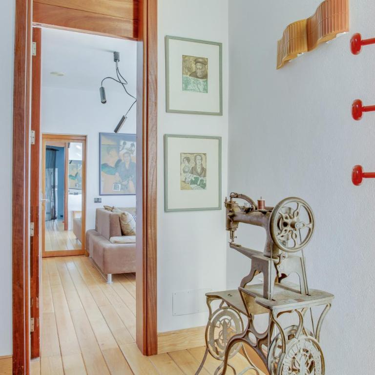 Villa Abaego - Villa with Sea View - 27