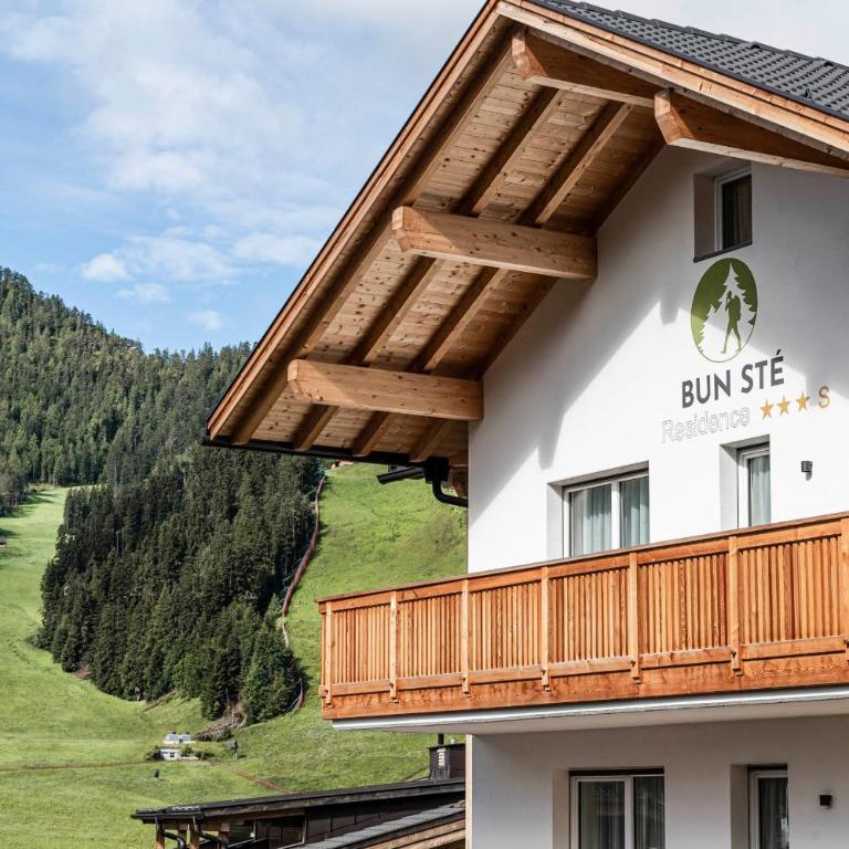 Apartment Sis Residence Bun Ste - Appartamento Premium con 3 Camere da Letto e Balcone - 34