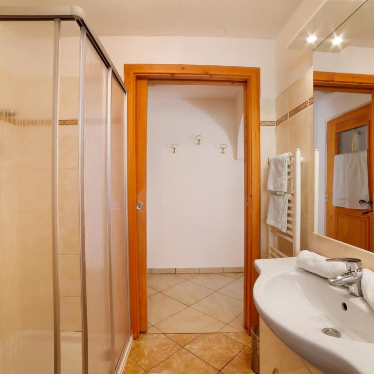 Unterstuanerhof Hochwilde - Deluxe-Apartment mit 2 Schlafzimmern und Gartenblick - 11