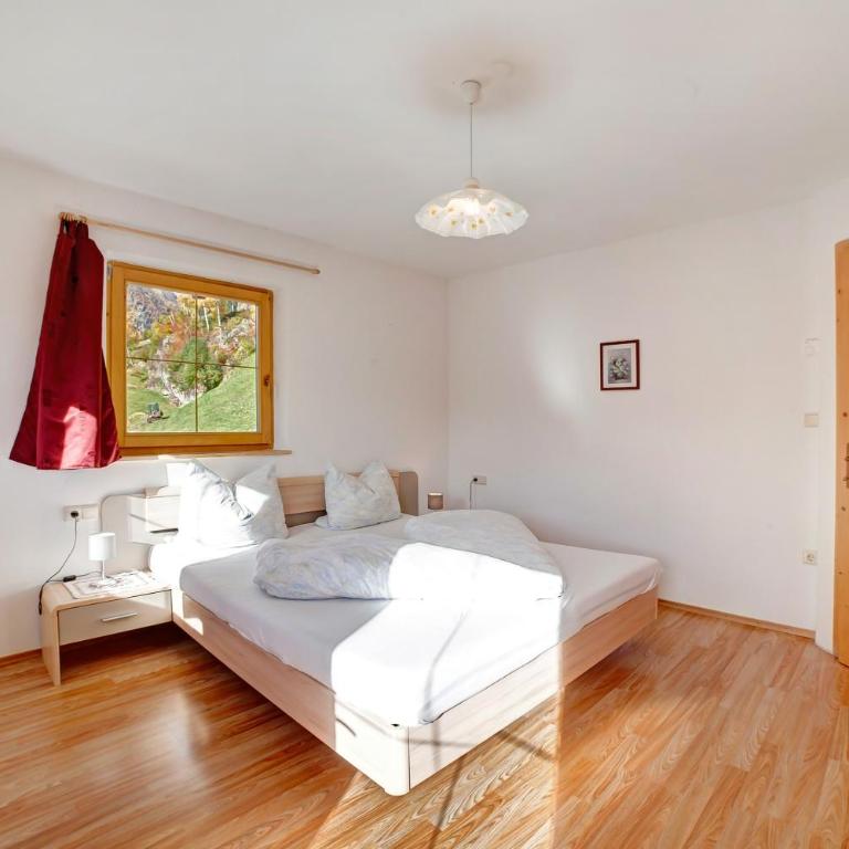Unterstuanerhof Hochwilde - Deluxe-Apartment mit 2 Schlafzimmern und Gartenblick - 10