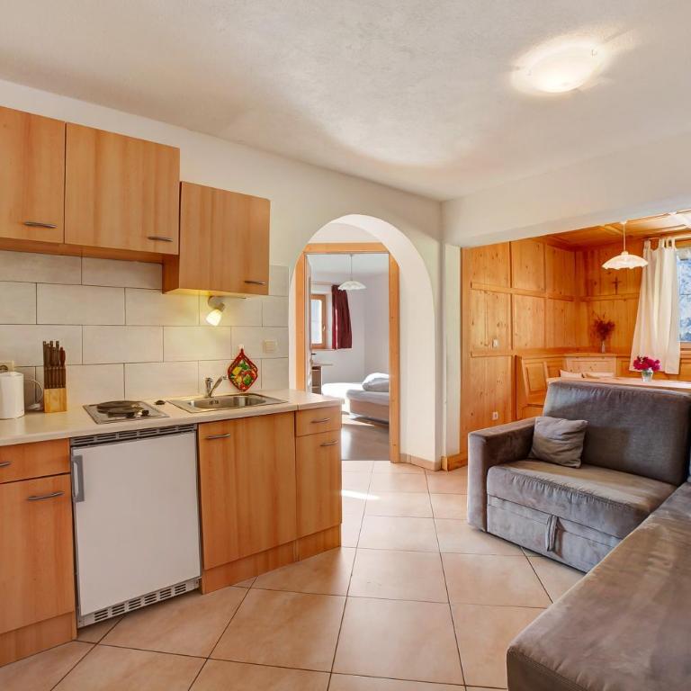 Unterstuanerhof Hochwilde - Deluxe-Apartment mit 2 Schlafzimmern und Gartenblick - 6