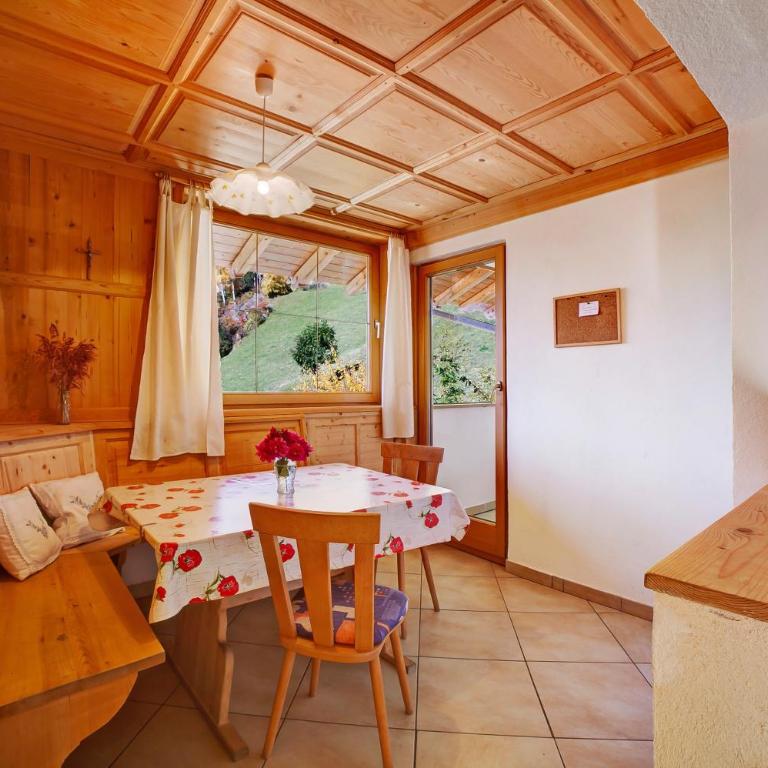Unterstuanerhof Hochwilde - Deluxe-Apartment mit 2 Schlafzimmern und Gartenblick - 3