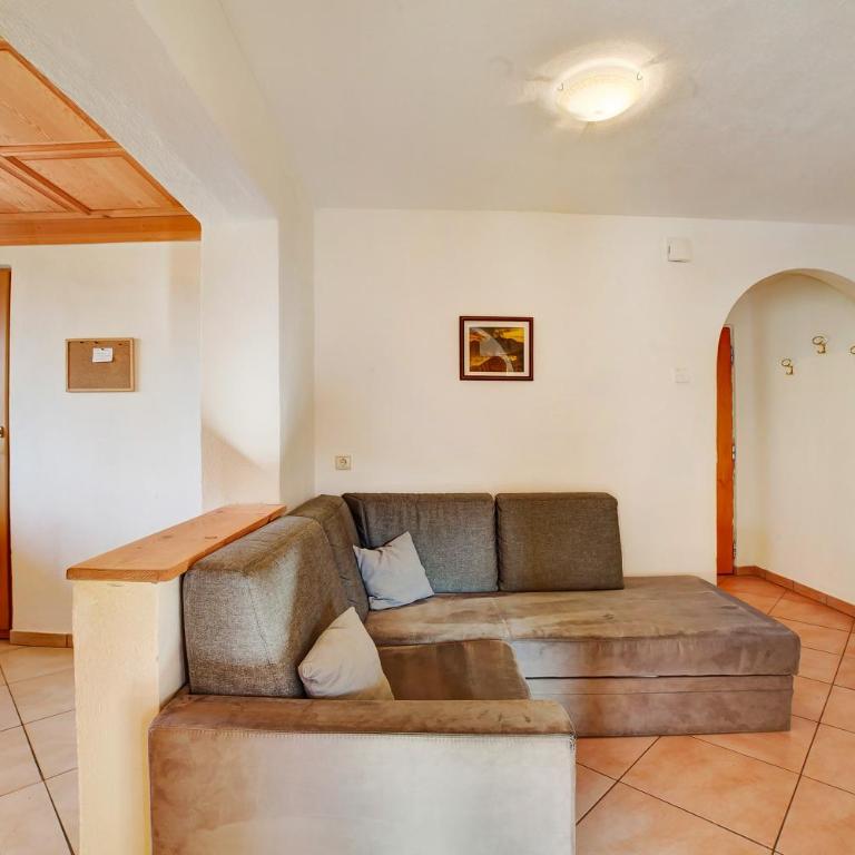 Unterstuanerhof Hochwilde - Deluxe-Apartment mit 2 Schlafzimmern und Gartenblick - 9