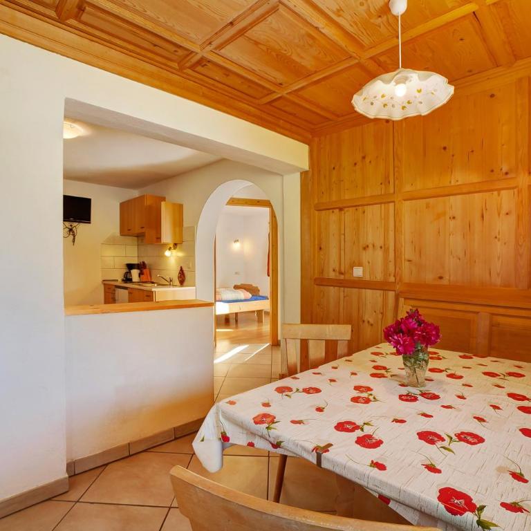 Unterstuanerhof Hochwilde - Deluxe-Apartment mit 2 Schlafzimmern und Gartenblick - 5