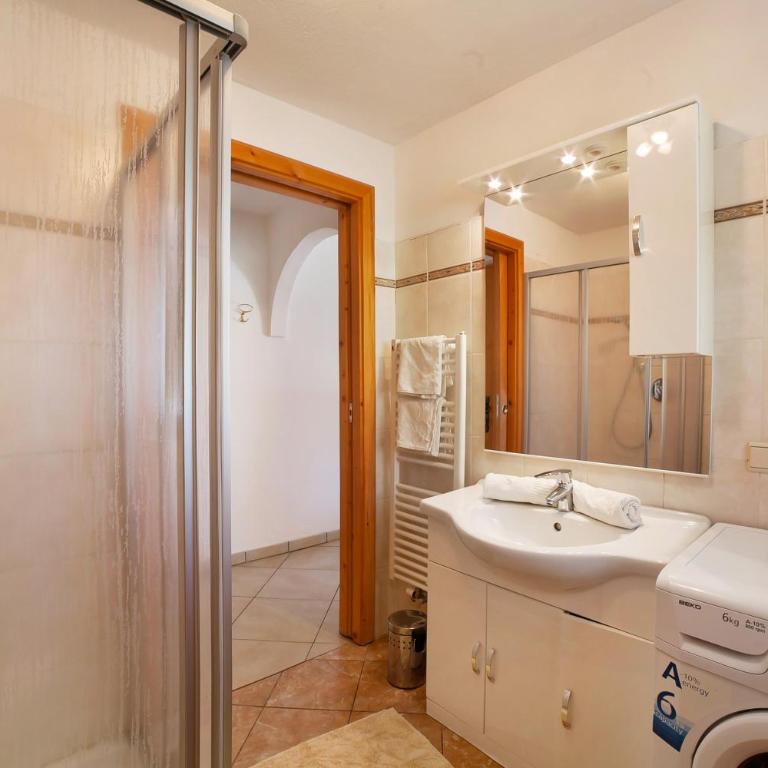 Unterstuanerhof Hochwilde - Deluxe-Apartment mit 2 Schlafzimmern und Gartenblick - 16