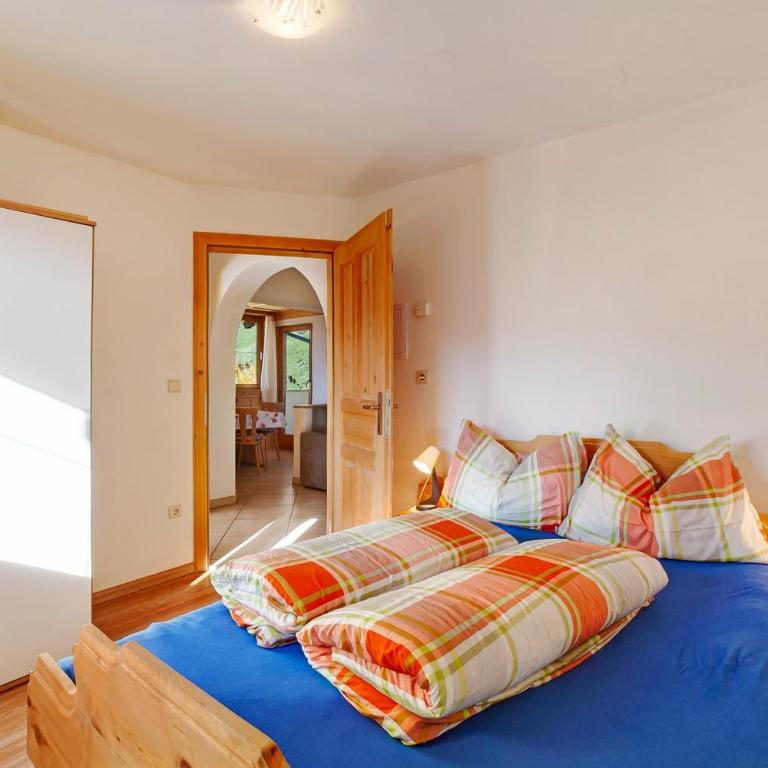 Unterstuanerhof Hochwilde - Deluxe-Apartment mit 2 Schlafzimmern und Gartenblick - 8