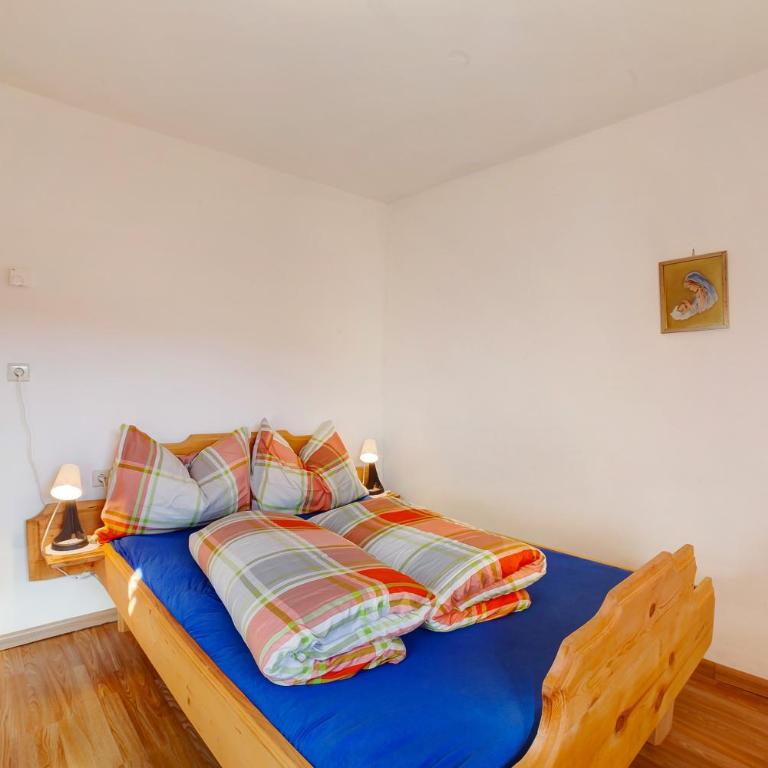 Unterstuanerhof Hochwilde - Deluxe-Apartment mit 2 Schlafzimmern und Gartenblick - 12
