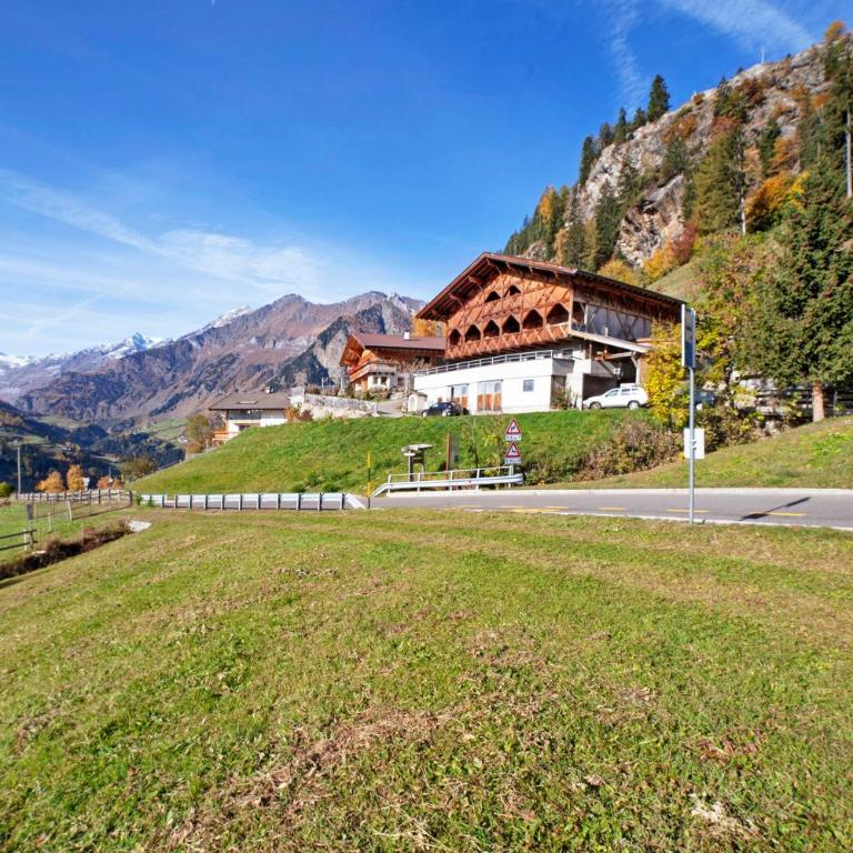 Unterstuanerhof Hochwilde - Deluxe-Apartment mit 2 Schlafzimmern und Gartenblick - 18