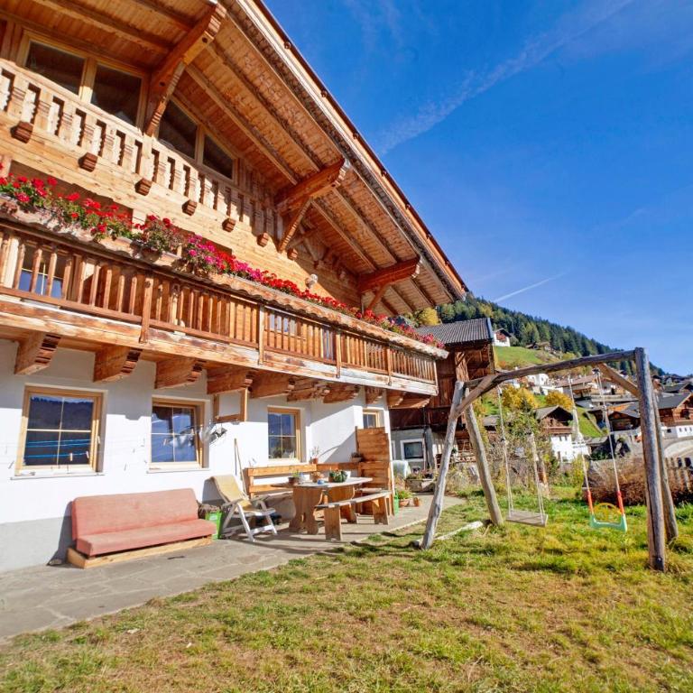 Unterstuanerhof Hochwilde - Deluxe-Apartment mit 2 Schlafzimmern und Gartenblick - 17