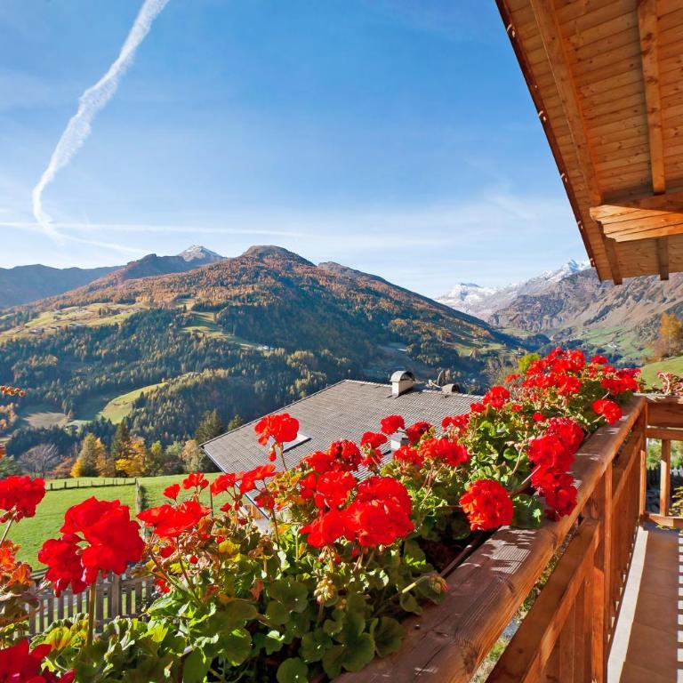 Unterstuanerhof Hochwilde - Deluxe-Apartment mit 2 Schlafzimmern und Gartenblick - 14