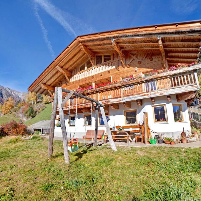 Unterstuanerhof Hochwilde - Deluxe-Apartment mit 2 Schlafzimmern und Gartenblick - 13