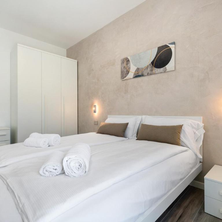 Jacky's Apartments - Appartamento Deluxe con 2 Camere da Letto e Balcone - 13