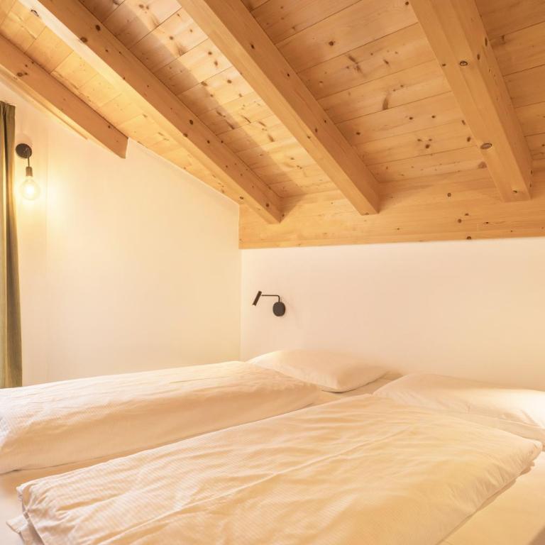 Apartment Sis Residence Bun Ste - Appartamento Premium con 3 Camere da Letto e Balcone - 4