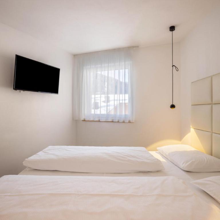 Apartment Sis Residence Bun Ste - Appartamento Premium con 3 Camere da Letto e Balcone - 15