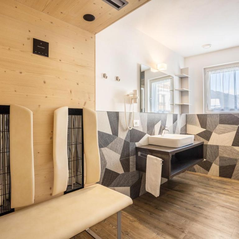 Apartment Sis Residence Bun Ste - Appartamento Premium con 3 Camere da Letto e Balcone - 5