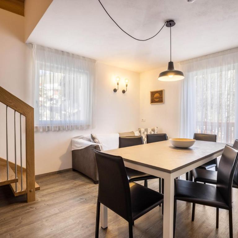 Apartment Sis Residence Bun Ste - Appartamento Premium con 3 Camere da Letto e Balcone - 1