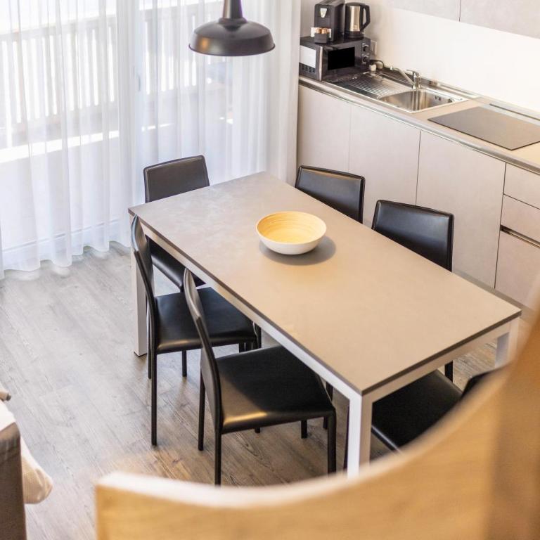 Apartment Sis Residence Bun Ste - Appartamento Premium con 3 Camere da Letto e Balcone - 13