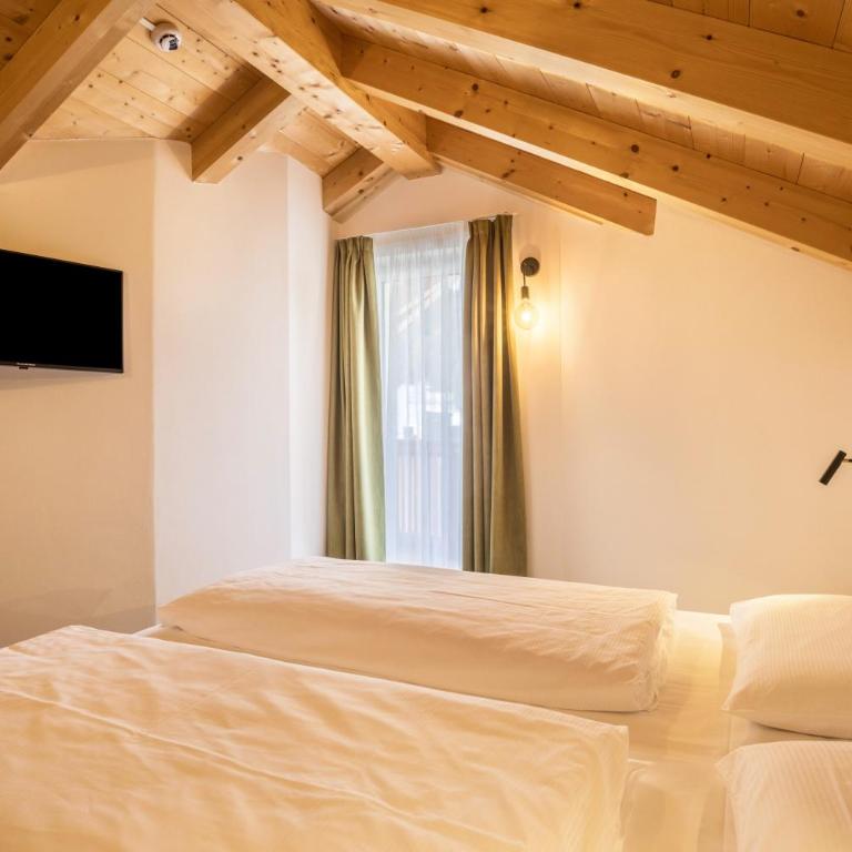 Apartment Sis Residence Bun Ste - Appartamento Premium con 3 Camere da Letto e Balcone - 21