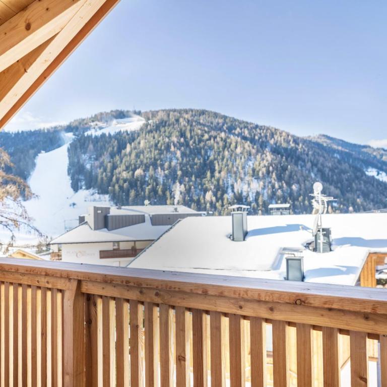 Apartment Sis Residence Bun Ste - Appartamento Premium con 3 Camere da Letto e Balcone - 7
