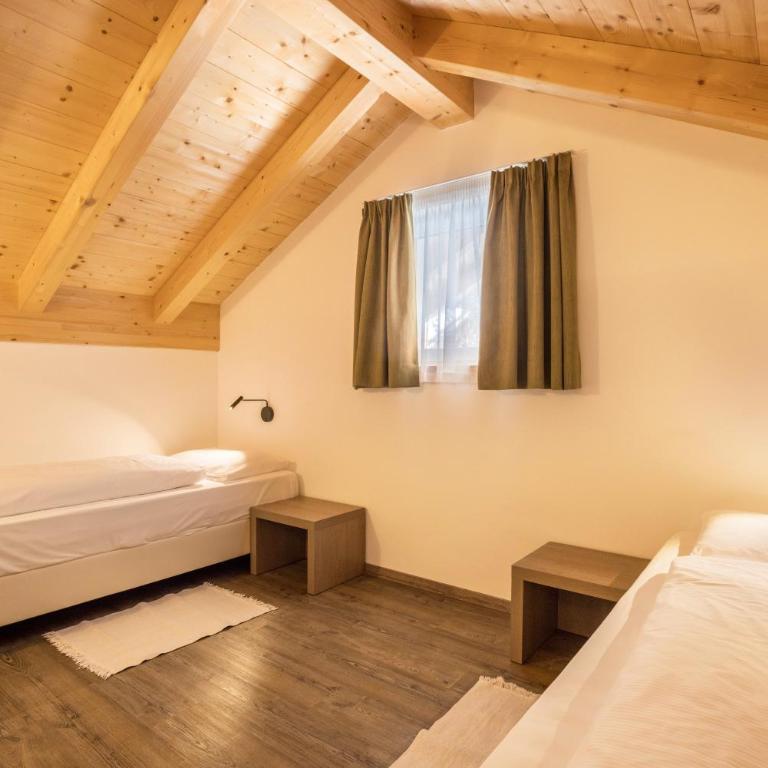 Apartment Sis Residence Bun Ste - Appartamento Premium con 3 Camere da Letto e Balcone - 23