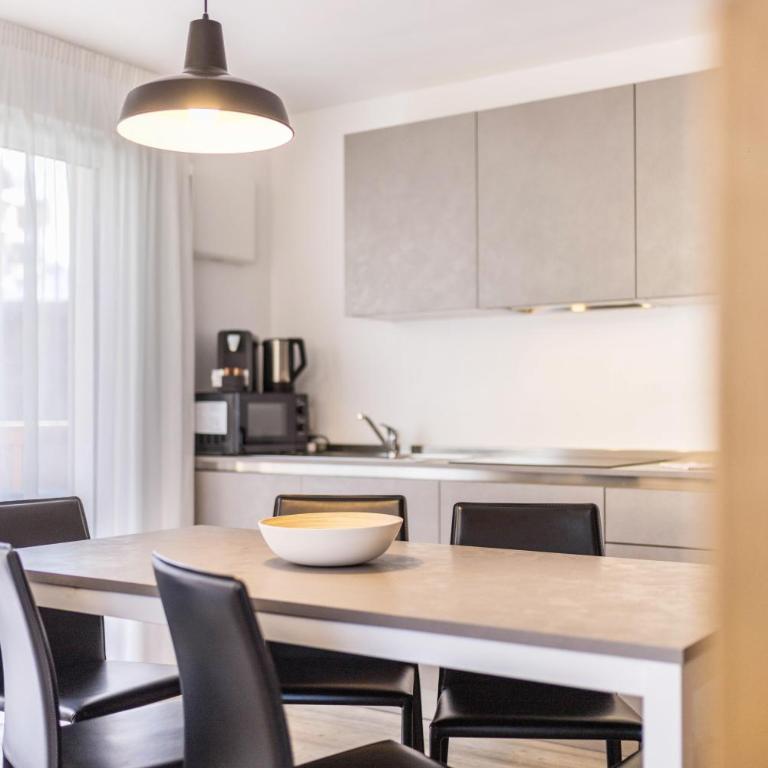 Apartment Sis Residence Bun Ste - Appartamento Premium con 3 Camere da Letto e Balcone - 10