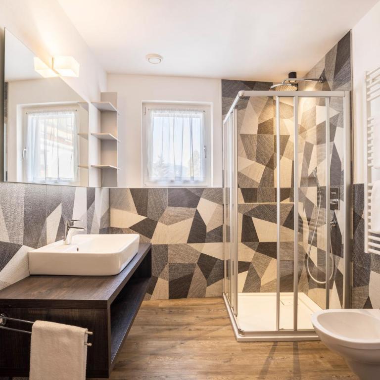 Apartment Sis Residence Bun Ste - Appartamento Premium con 3 Camere da Letto e Balcone - 17