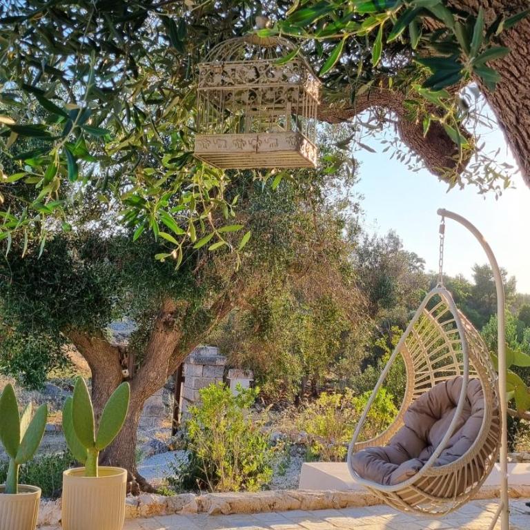 Trulli Alma - Casa con 2 Camere da Letto - 32