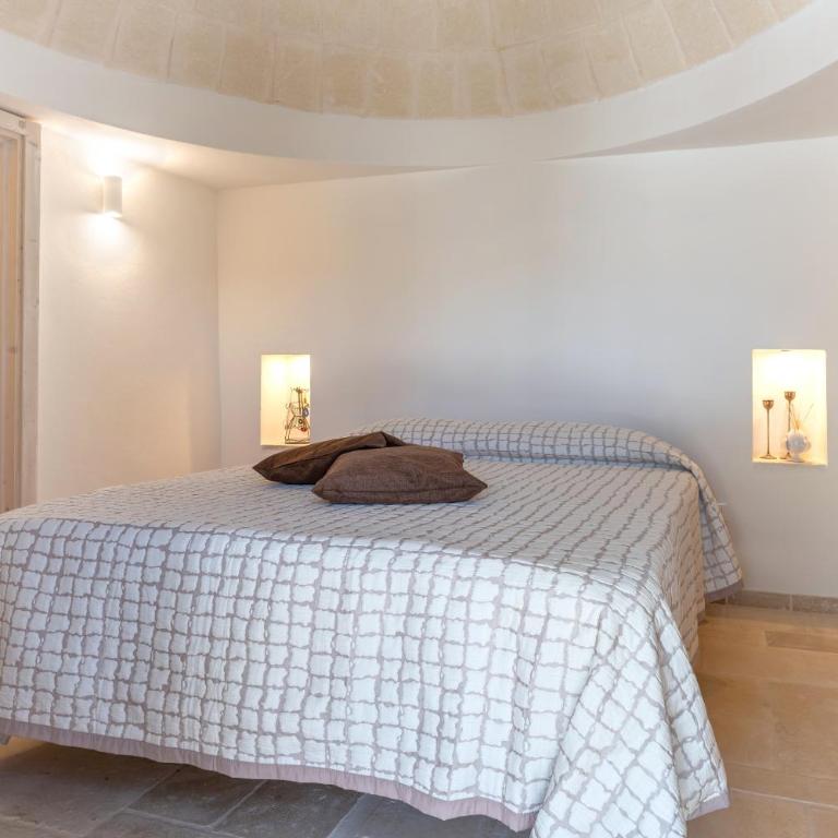 Trulli Alma - Casa con 2 Camere da Letto - 14