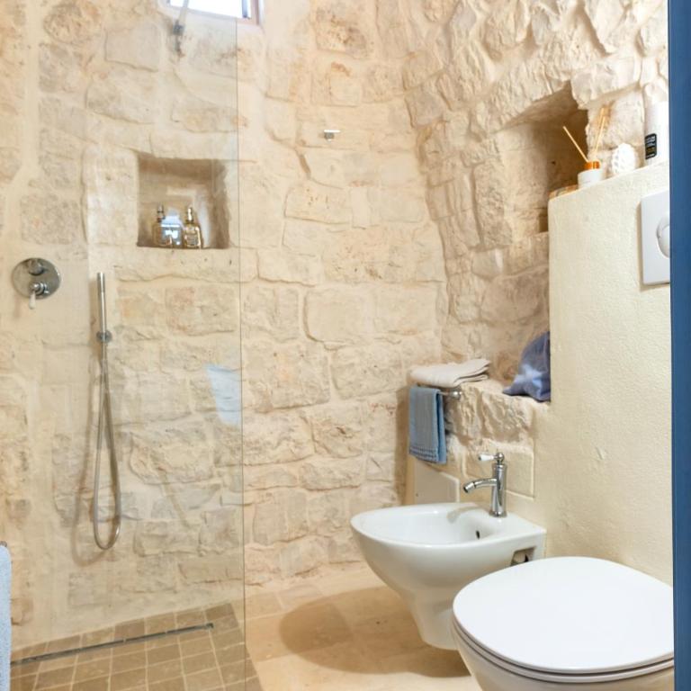 Trulli Alma - Casa con 2 Camere da Letto - 17